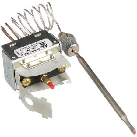 Apw Safety Thermostat Lch, 1/4 X 4-7/8, 30 13805-00